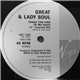 Great & Lady Soul - Trace The Line (To My Heart)